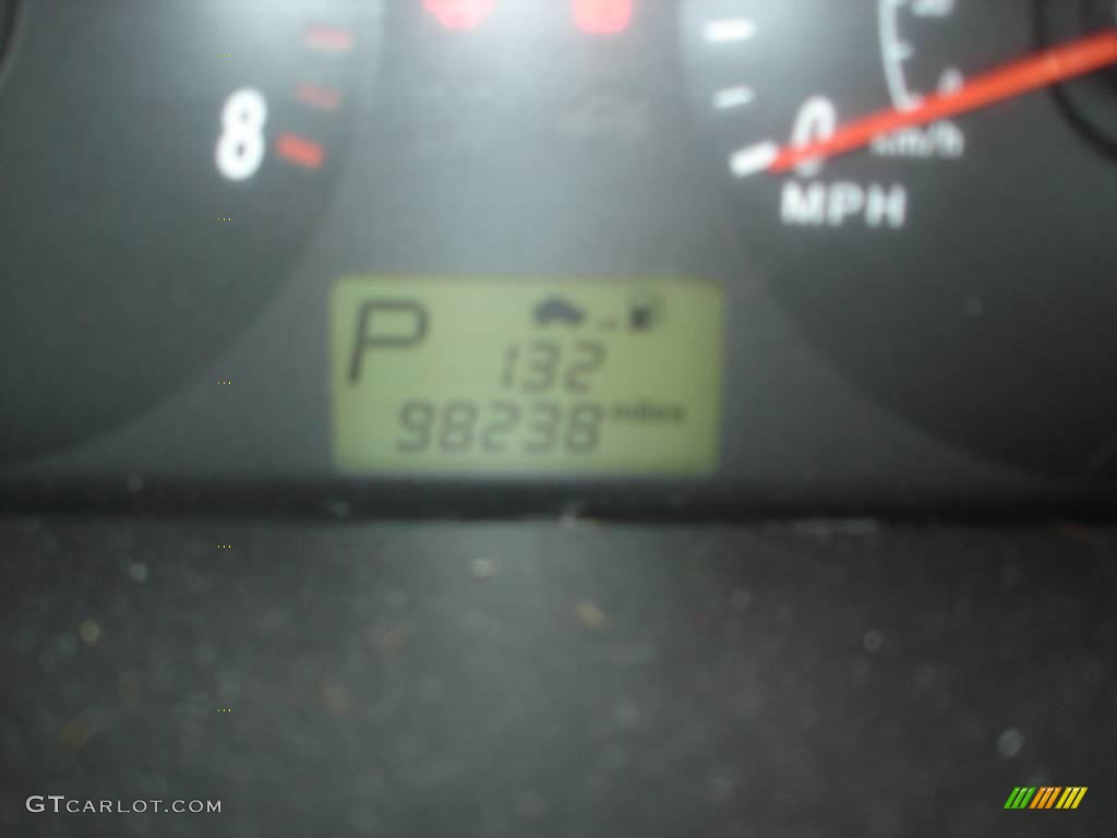 2004 Elantra GT Sedan - Sterling Silver / Gray photo #20