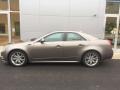 Mocha Steel Metallic - CTS 4 3.6 AWD Sedan Photo No. 2