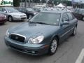 Celadon Green - Sonata GLS V6 Photo No. 14