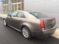 2012 Mocha Steel Metallic Cadillac CTS 4 3.6 AWD Sedan  photo #3