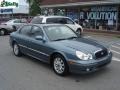 Celadon Green - Sonata GLS V6 Photo No. 16