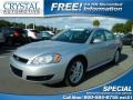 Silver Ice Metallic - Impala LTZ Photo No. 1
