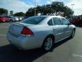 Silver Ice Metallic - Impala LTZ Photo No. 8