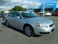 Silver Ice Metallic - Impala LTZ Photo No. 10