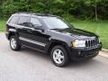 2006 Black Jeep Grand Cherokee Limited 4x4  photo #1