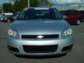 Silver Ice Metallic - Impala LTZ Photo No. 13