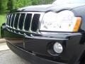 2006 Black Jeep Grand Cherokee Limited 4x4  photo #3