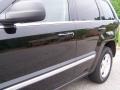 2006 Black Jeep Grand Cherokee Limited 4x4  photo #5