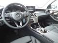 2016 Mercedes-Benz GLC Black Interior Prime Interior Photo