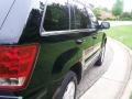 2006 Black Jeep Grand Cherokee Limited 4x4  photo #9