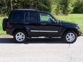 2006 Black Jeep Liberty Limited 4x4  photo #1