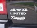2006 Black Jeep Grand Cherokee Limited 4x4  photo #13