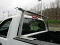 2012 Summit White Chevrolet Silverado 2500HD Work Truck Regular Cab 4x4 Plow Truck  photo #20