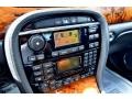 2004 Jaguar XJ Charcoal Interior Controls Photo