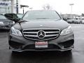 Black - E 350 4Matic Sedan Photo No. 2