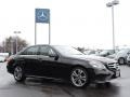 Black - E 350 4Matic Sedan Photo No. 3