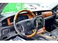 2004 Jaguar XJ Charcoal Interior Interior Photo