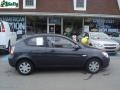 Charcoal Gray - Accent GS Coupe Photo No. 1
