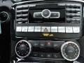 2016 Mercedes-Benz SLK Ash/Black Interior Controls Photo