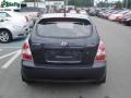 2007 Charcoal Gray Hyundai Accent GS Coupe  photo #3