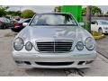 Brilliant Silver Metallic - E 320 Sedan Photo No. 2