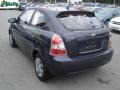 2007 Charcoal Gray Hyundai Accent GS Coupe  photo #4