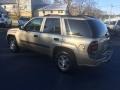 2004 Sandstone Metallic Chevrolet TrailBlazer LS 4x4  photo #4