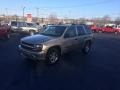 2004 Sandstone Metallic Chevrolet TrailBlazer LS 4x4  photo #6