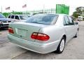 Brilliant Silver Metallic - E 320 Sedan Photo No. 9