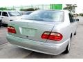 Brilliant Silver Metallic - E 320 Sedan Photo No. 10