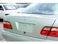 Brilliant Silver Metallic - E 320 Sedan Photo No. 11
