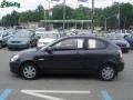 2007 Charcoal Gray Hyundai Accent GS Coupe  photo #5