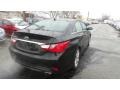 2014 Phantom Black Metallic Hyundai Sonata SE  photo #6