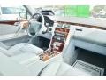 Brilliant Silver Metallic - E 320 Sedan Photo No. 19
