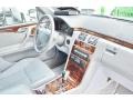 Brilliant Silver Metallic - E 320 Sedan Photo No. 23