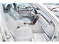 Brilliant Silver Metallic - E 320 Sedan Photo No. 24