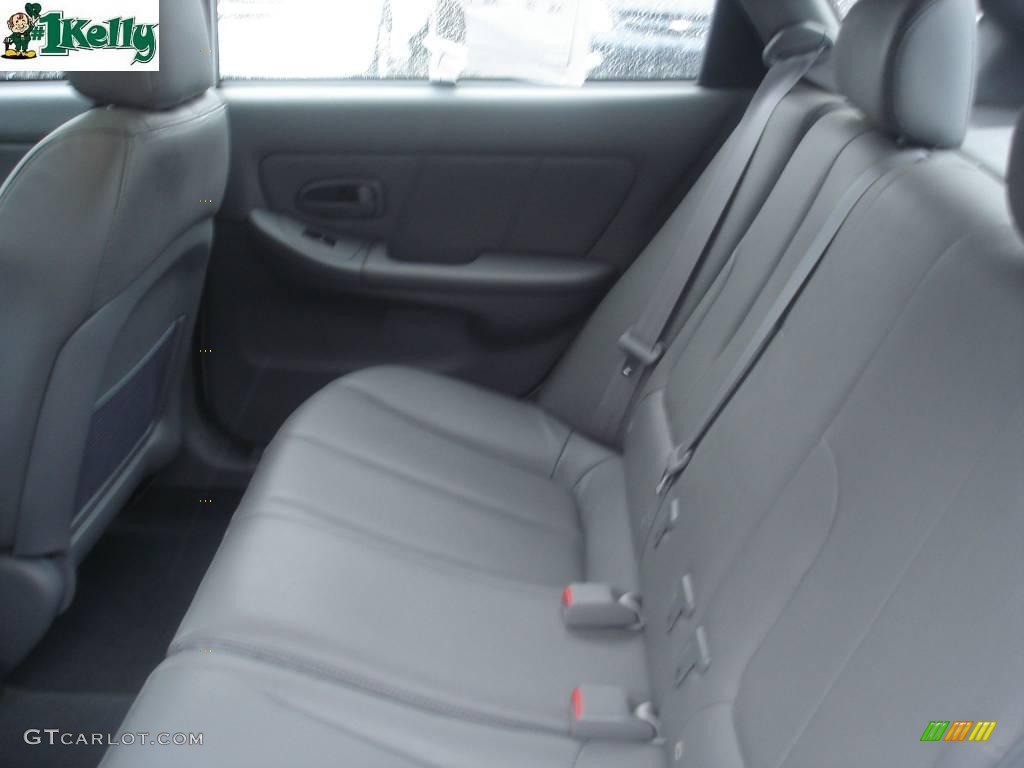 2006 Elantra GT Hatchback - Sterling Silver / Gray photo #12