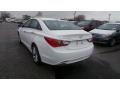 Shimmering White - Sonata SE 2.0T Photo No. 4