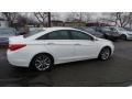 Shimmering White - Sonata SE 2.0T Photo No. 7