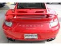Guards Red - 911 Turbo Coupe Photo No. 9