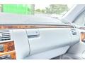 Brilliant Silver Metallic - E 320 Sedan Photo No. 40