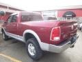 2013 Deep Cherry Red Pearl Ram 2500 Laramie Crew Cab 4x4  photo #5