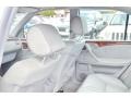 Brilliant Silver Metallic - E 320 Sedan Photo No. 49