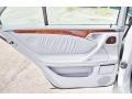 Brilliant Silver Metallic - E 320 Sedan Photo No. 53