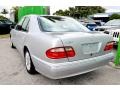 Brilliant Silver Metallic - E 320 Sedan Photo No. 56