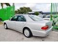 Brilliant Silver Metallic - E 320 Sedan Photo No. 57