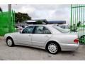 Brilliant Silver Metallic - E 320 Sedan Photo No. 58