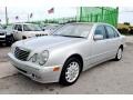 Brilliant Silver Metallic - E 320 Sedan Photo No. 61
