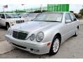 Brilliant Silver Metallic - E 320 Sedan Photo No. 62