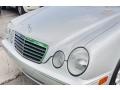 2001 Brilliant Silver Metallic Mercedes-Benz E 320 Sedan  photo #64